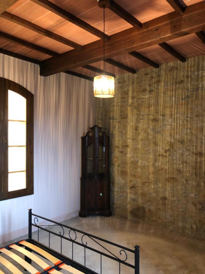 מונטלצ'ינו Podere Soccorso Casa Vigneto מראה חיצוני תמונה