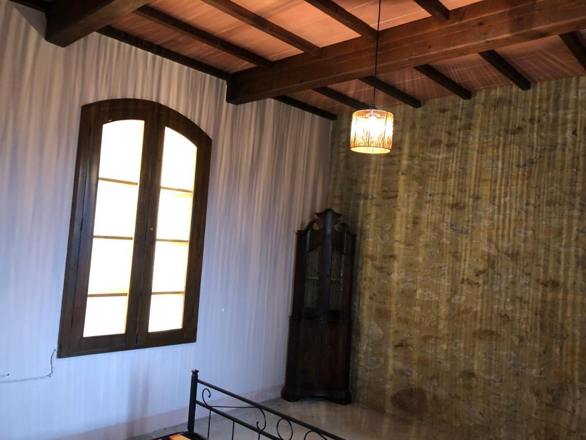 מונטלצ'ינו Podere Soccorso Casa Vigneto מראה חיצוני תמונה