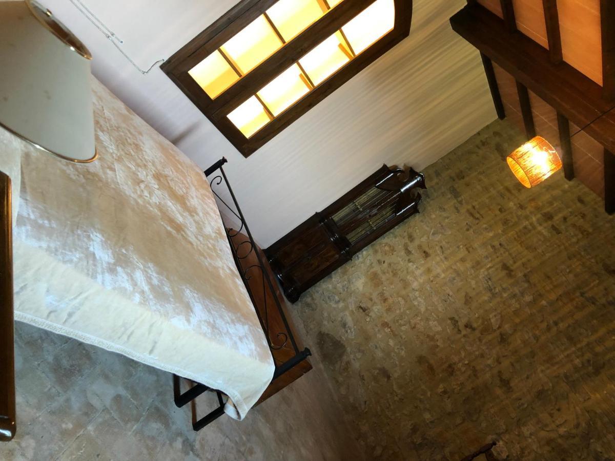 מונטלצ'ינו Podere Soccorso Casa Vigneto מראה חיצוני תמונה